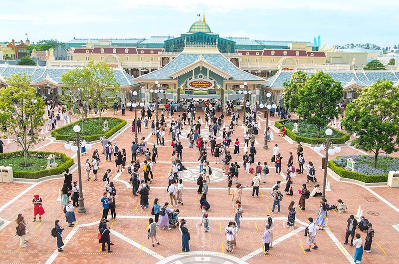 Tokyo Disneyland có những biện pháp chống dịch như thế nào? Tokyo Disneyland có những biện pháp chống dịch như thế nào?